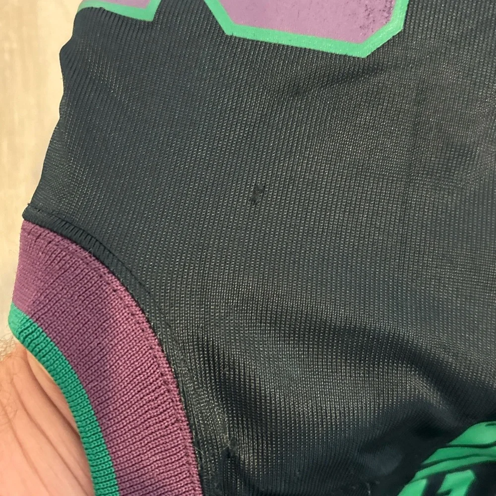 Vintage 1995 CFL Grey Cup Starter Jersey - Picture 6 of 7